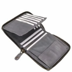 Harbour 2nd Hochkantbörse Damen Komet Dolphin Grey 9 Harbour 2nd Hochkantbörse Damen Komet Dolphin Grey -Aufbewahrungstasche Geschäft 0 03656914eca5039 1280x1280