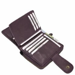 Harbour 2nd Hochkantbörse Damen Kleine Isidora Deep Purple 10 Harbour 2nd Hochkantbörse Damen Kleine Isidora Deep Purple -Aufbewahrungstasche Geschäft 0 0365691522c100e 1280x1280