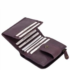 Harbour 2nd Kleinbörse Damen Kleine Stella Deep Purple -Aufbewahrungstasche Geschäft 0 0365691565ee476 1280x1280