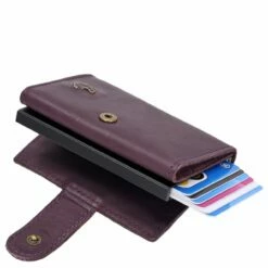 Harbour 2nd Kreditkartenetui Robin Deep Purple -Aufbewahrungstasche Geschäft 0 036569159fbe90a 1280x1280