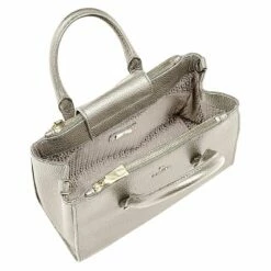 AIGNER Kurzgriff Tasche Ivy M Pearl White -Aufbewahrungstasche Geschäft 0 03656e5a5fc5b21 1280x1280
