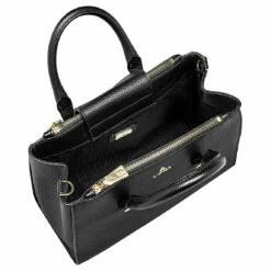 AIGNER Kurzgriff Tasche Ivy M Black -Aufbewahrungstasche Geschäft 0 03656e5a681e345 1280x1280