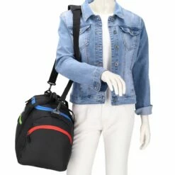 KENORADA Reisetasche SoftLITE Duffle S 18l Bunte Ecken -Aufbewahrungstasche Geschäft 0 03656facce8a038 1280x1280