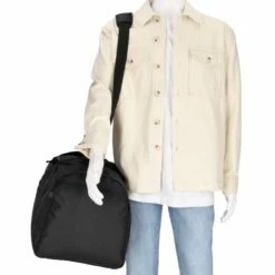 KENORADA Reisetasche SoftLITE Duffle M 31l Schwarz -Aufbewahrungstasche Geschäft 0 03656fb02716550 1280x1280