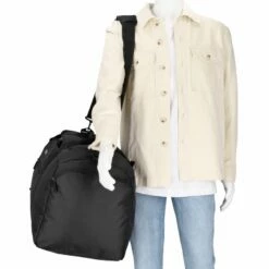 KENORADA Reisetasche SoftLITE Duffle L 49l Schwarz -Aufbewahrungstasche Geschäft 0 03656fb05356bfb 1280x1280