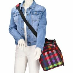 KENORADA Reisetasche SoftLITE Duffle S 18l Multicolorcheck 21 KENORADA Reisetasche SoftLITE Duffle S 18l Multicolorcheck -Aufbewahrungstasche Geschäft 0 03656fb08060fe2 1280x1280