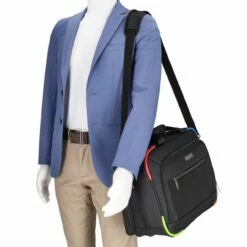 KENORADA Flugumhänger SoftLITE Bunte Ecken -Aufbewahrungstasche Geschäft 0 03656fb10ca10ce 1280x1280