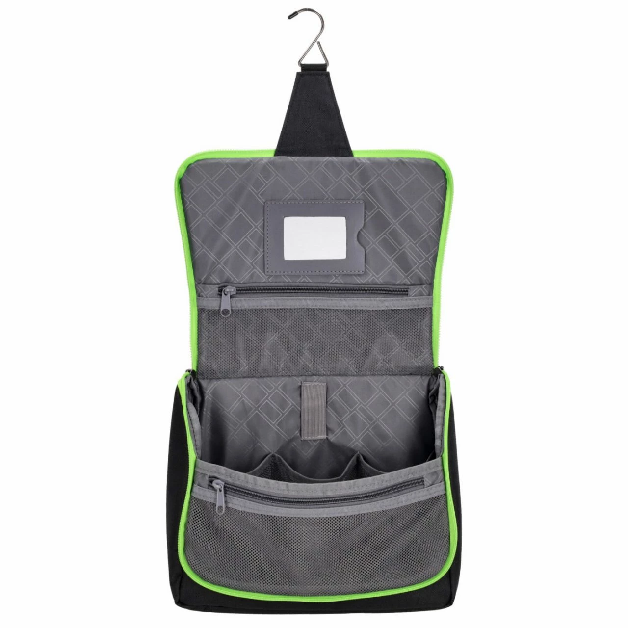 KENORADA Kulturbeutel SoftLITE Bunte Ecken 5 KENORADA Kulturbeutel SoftLITE Bunte Ecken – Bild 3