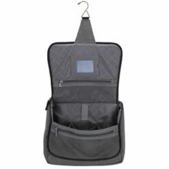 KENORADA Kulturbeutel SoftLITE Grau Melange Anthra -Aufbewahrungstasche Geschäft 0 03656fb1fa40326 1280x1280