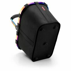 Reisenthel Einkaufskorb Carrybag 22l Rainbow Black -Aufbewahrungstasche Geschäft 0 0365724f5ae4203 1280x1280