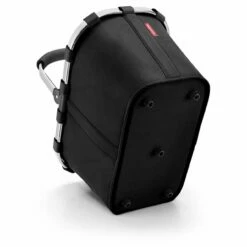 Reisenthel Einkaufskorb Carrybag 22l Platinum Black -Aufbewahrungstasche Geschäft 0 0365724f81a014a 1280x1280