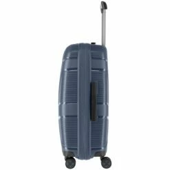 IMPACKT Reisetrolley IP1 4w M 67cm Glacier Blue -Aufbewahrungstasche Geschäft 0 03657250cfbd392 1280x1280