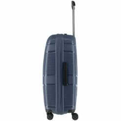 IMPACKT Reisetrolley IP1 4w L 76cm Glacier Blue 10 IMPACKT Reisetrolley IP1 4w L 76cm Glacier Blue -Aufbewahrungstasche Geschäft 0 03657250df3bdf7 1280x1280