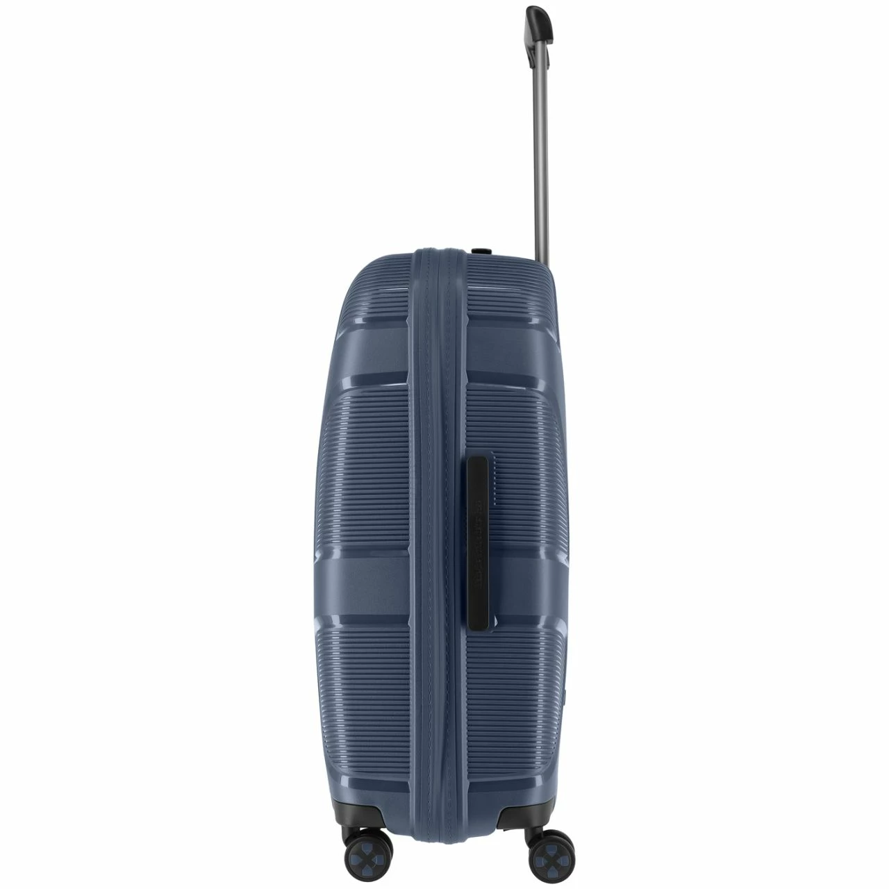 IMPACKT Reisetrolley IP1 4w L 76cm Glacier Blue 5 IMPACKT Reisetrolley IP1 4w L 76cm Glacier Blue – Bild 3
