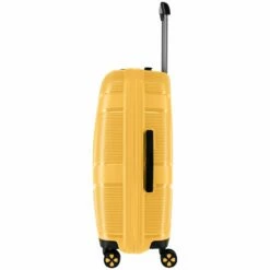 IMPACKT Reisetrolley IP1 4w M 67cm Sunset Yellow -Aufbewahrungstasche Geschäft 0 0365725104e7211 1280x1280