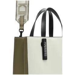 Liebeskind Berlin Shopper Paper Bag Tote M Coconut -Aufbewahrungstasche Geschäft 0 03657794b45e970 1280x1280