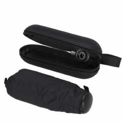 Knirps Taschenschirm X1 Mini 18cm Black Superthin -Aufbewahrungstasche Geschäft 0 036578e8f1d565a 1280x1280