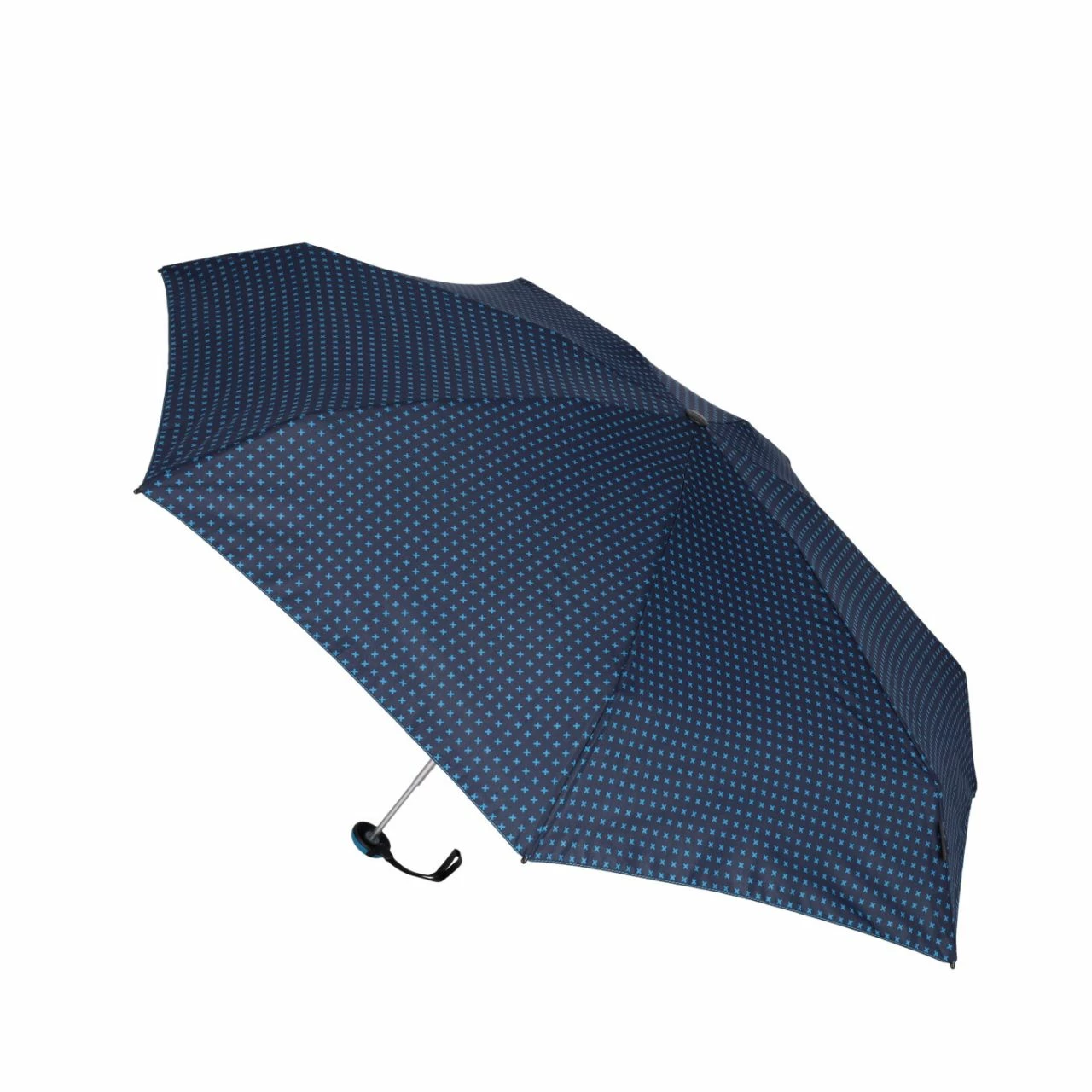 Knirps Taschenschirm X1 2Cross Ecorepel Sea 5 Knirps Taschenschirm X1 2Cross Ecorepel Sea – Bild 3