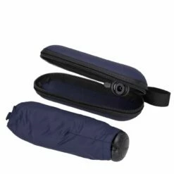 Knirps Taschenschirm X1 Mini 18cm Navy Superthin -Aufbewahrungstasche Geschäft 0 036578e935088d8 1280x1280