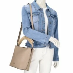 Glüxklee Kurzgriff Tasche GX-2868 Camel -Aufbewahrungstasche Geschäft 0 03657b89cf28679 1280x1280