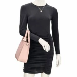 Glüxklee Kurzgriff Tasche GX-2867 Altpink -Aufbewahrungstasche Geschäft 0 03657b8a42b5d00 1280x1280