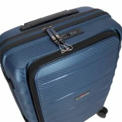 Von Cronshagen Reisetrolley Balto 4w S-VT 55cm Navy -Aufbewahrungstasche Geschäft 0 03657b8bda0f6c0 1280x1280