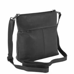 Sattlers & Co. Umhängetasche The Changee Ulan Black -Aufbewahrungstasche Geschäft 0 03657cda8922ca1 1280x1280