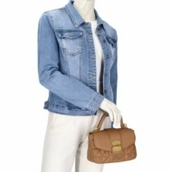 Love Moschino Kurzgriff Tasche BORSA PU Camello -Aufbewahrungstasche Geschäft 0 0365822142d60fd 1280x1280