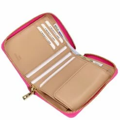 Love Moschino Querbörse Damen Portafoglio Quilted Fuxia -Aufbewahrungstasche Geschäft 0 03658225c814d01 1280x1280