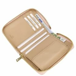 Love Moschino Querbörse Damen Portafoglio Quilted Cipria -Aufbewahrungstasche Geschäft 0 03658225d2f397f 1280x1280