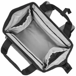 Reisenthel Rucksack Allrounder R 23l Twist Silver -Aufbewahrungstasche Geschäft 0 036583732db1aed 1280x1280