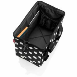 Reisenthel Reisetasche Allrounder M 18l Dots White -Aufbewahrungstasche Geschäft 0 036583734d5ff44 1280x1280