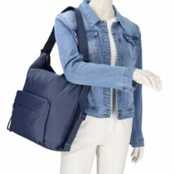 Mandarina Duck Damen Rucksack MD20 Tracolla 2in1 Atlantic Sea -Aufbewahrungstasche Geschäft 0 036584c5e974683 1280x1280