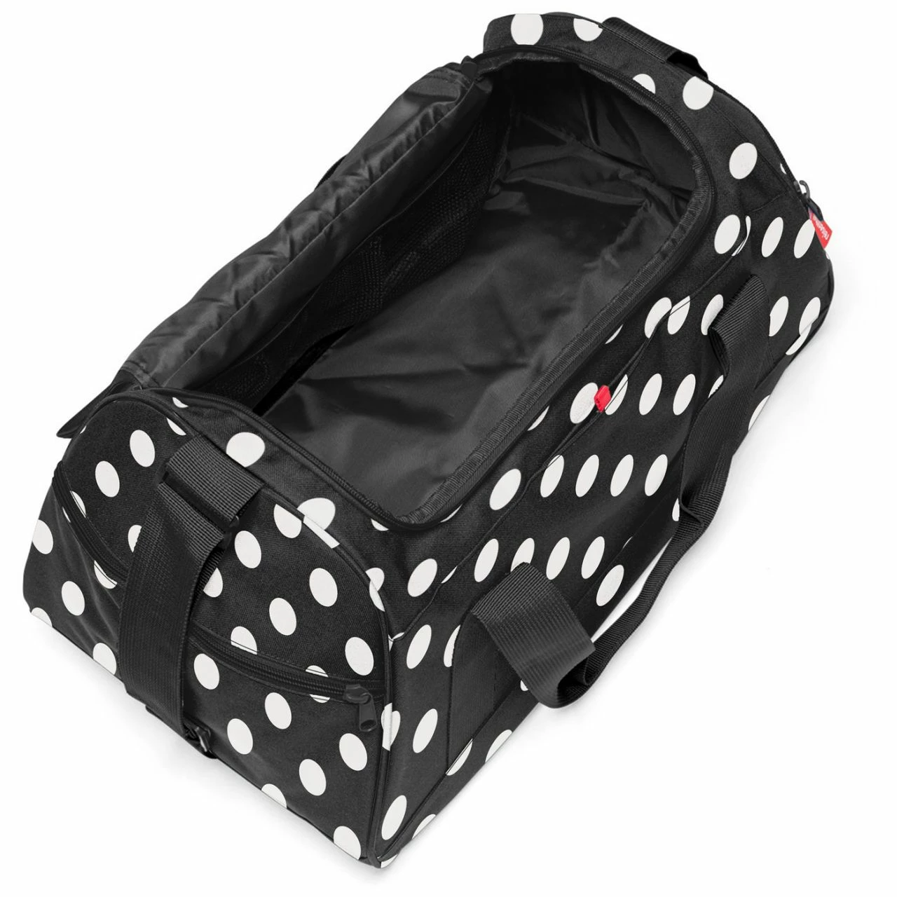 Reisenthel Reisetasche Activitybag 35l Dots White 5 Reisenthel Reisetasche Activitybag 35l Dots White – Bild 3