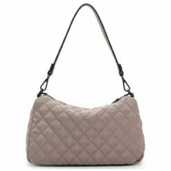 Emily & Noah Beuteltasche Nikita Mittel Taupe -Aufbewahrungstasche Geschäft 0 03659c7f38bdd37 1280x1280