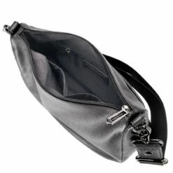 Mandarina Duck Beuteltasche Mellow Leather Hobo Stormy Weather -Aufbewahrungstasche Geschäft 0 03659c7fb787e65 1280x1280