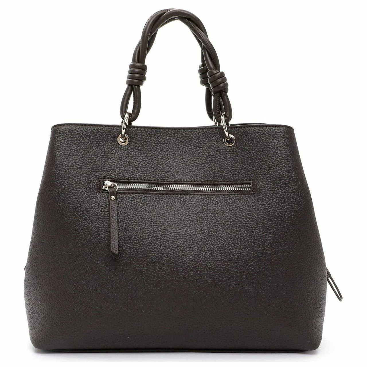 Emily & Noah Kurzgriff Tasche Nikki Mittel Brown 5 Emily & Noah Kurzgriff Tasche Nikki Mittel Brown – Bild 3