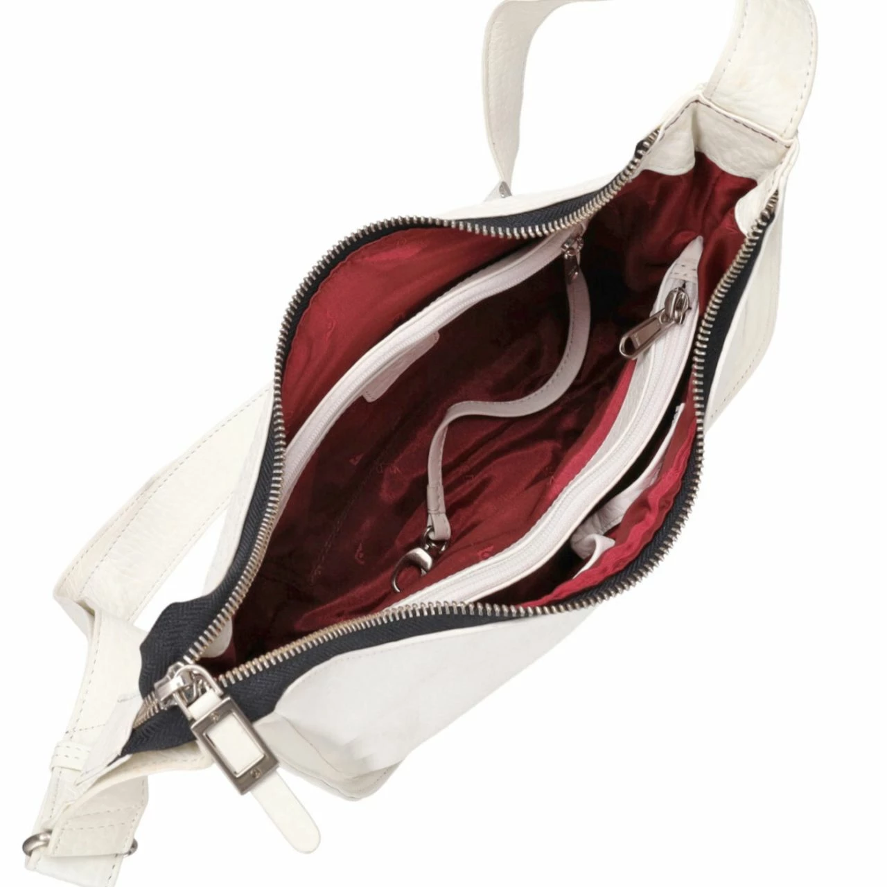 Voi Umhängetasche 22109 Weiß 5 Voi Umhängetasche 22109 Weiß – Bild 3