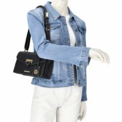 Love Moschino Umhängetasche Borsa JC4113 Nero -Aufbewahrungstasche Geschäft 0 03659f21afe7e37 1280x1280