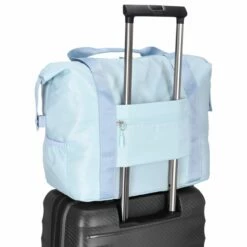 Glüxklee Shopper GX-9004 Hellblau -Aufbewahrungstasche Geschäft 0 03659f22eff0b3e 1280x1280