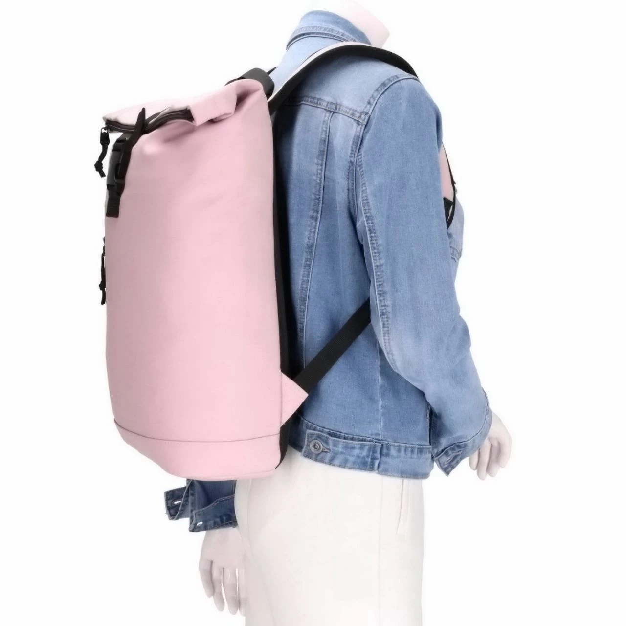 Black Hawk Rucksack BKR-113 Rolltop Eisrose 5 Black Hawk Rucksack BKR-113 Rolltop Eisrose – Bild 3