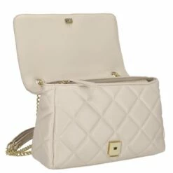 Valentino Umhängetasche Ocarina 3KK02R Ecru -Aufbewahrungstasche Geschäft 0 0365a5b9817bef3 1280x1280