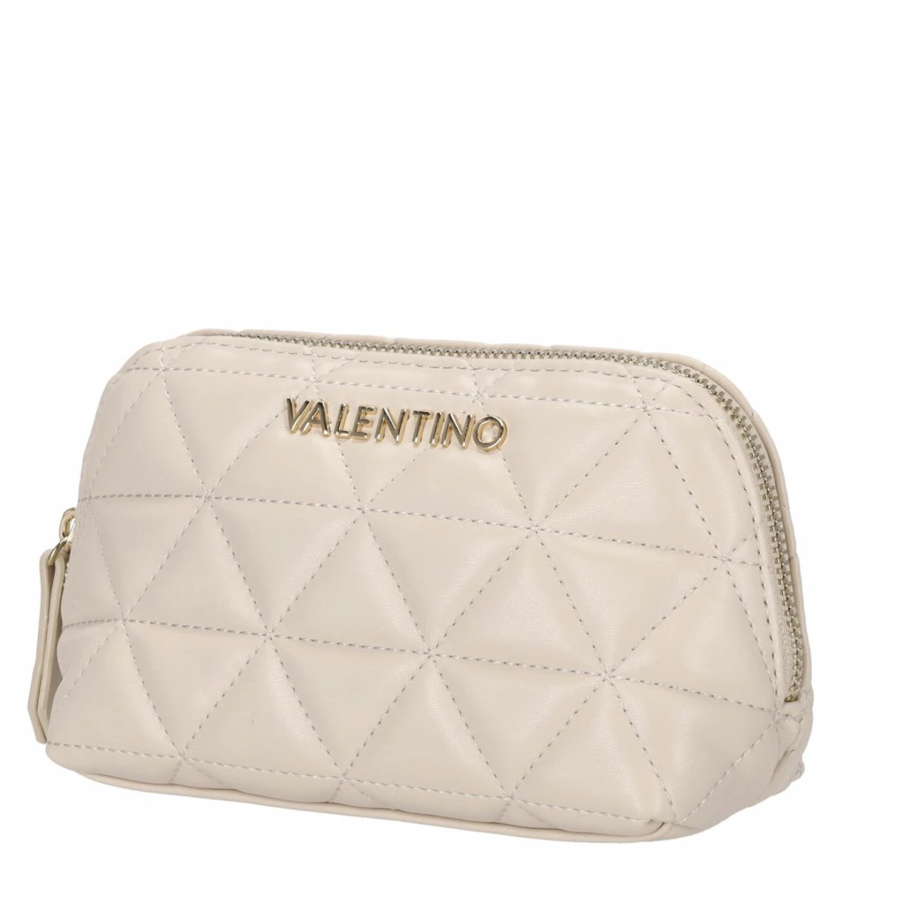 Valentino Kulturbeutel Carnaby Ecru 5 Valentino Kulturbeutel Carnaby Ecru – Bild 3