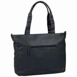 Burkely Shopper Just Jolie Workbag 14" Dunkelblau -Aufbewahrungstasche Geschäft 0 0365a85cb54cad7 1280x1280