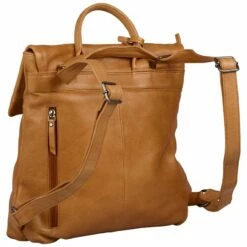 Burkely Damenrucksack Just Jolie Backpack Crossover Cognac -Aufbewahrungstasche Geschäft 0 0365a85d4da1173 1280x1280