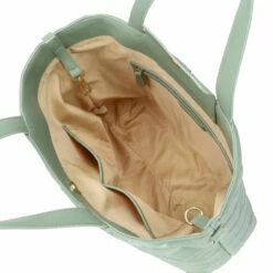 Valentino Shopper Ocarina 3KK46R Salvia -Aufbewahrungstasche Geschäft 0 0365a9ae5b88312 1280x1280