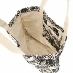 Clover Shopper Penco Schwarz/beige -Aufbewahrungstasche Geschäft 0 0365ab0054f3687 1280x1280