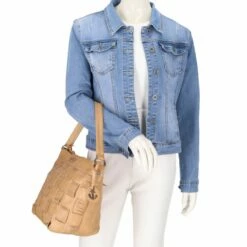 Harbour 2nd Beuteltasche Helene Sweet Caramel 19 Harbour 2nd Beuteltasche Helene Sweet Caramel -Aufbewahrungstasche Geschäft 0 0365aef3882703e 1280x1280