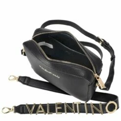 Valentino Umhängetasche Alexia Camera Bag Nero -Aufbewahrungstasche Geschäft 0 0365b1974ccb79e 1280x1280