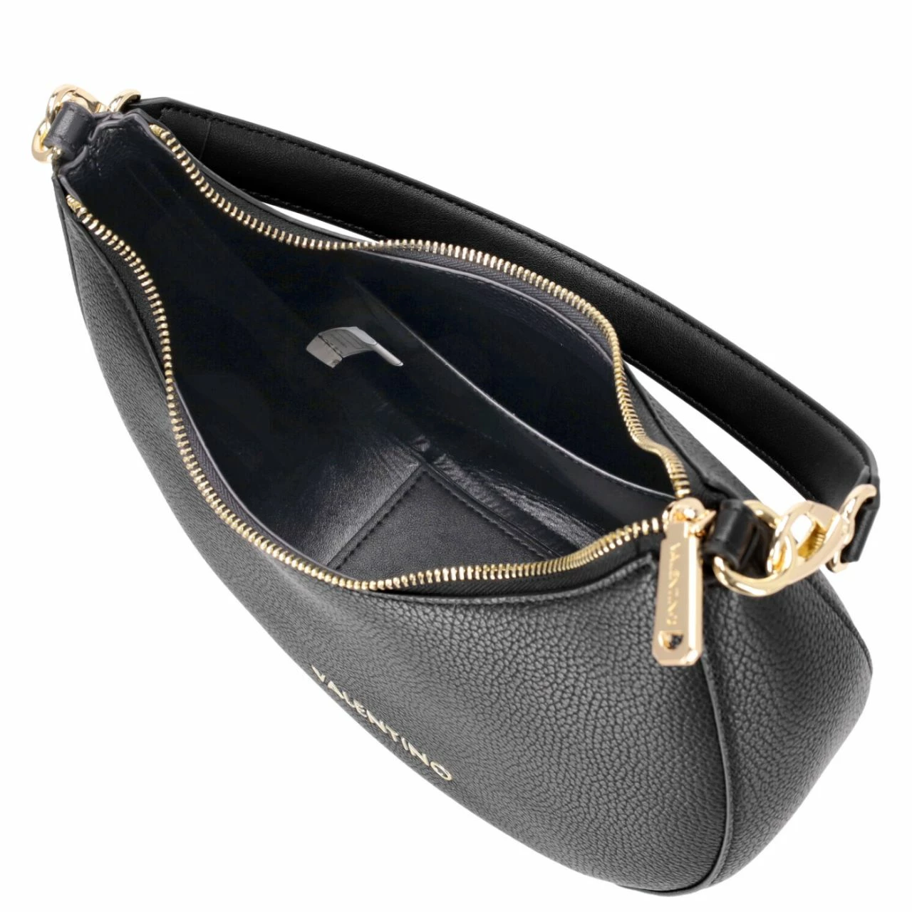 Valentino Beuteltasche Alexia Nero 5 Valentino Beuteltasche Alexia Nero – Bild 3